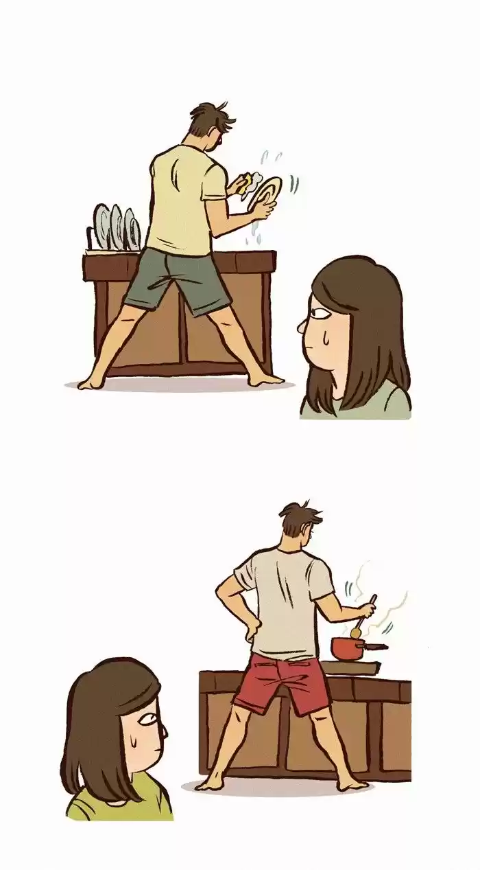 My Giant Nerd Boyfriend - Capítulo 121 - Página 4 - LectorTMOo