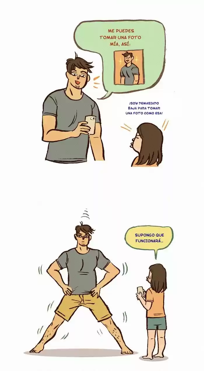 My Giant Nerd Boyfriend - Capítulo 121 - Página 5 - LectorTMOo