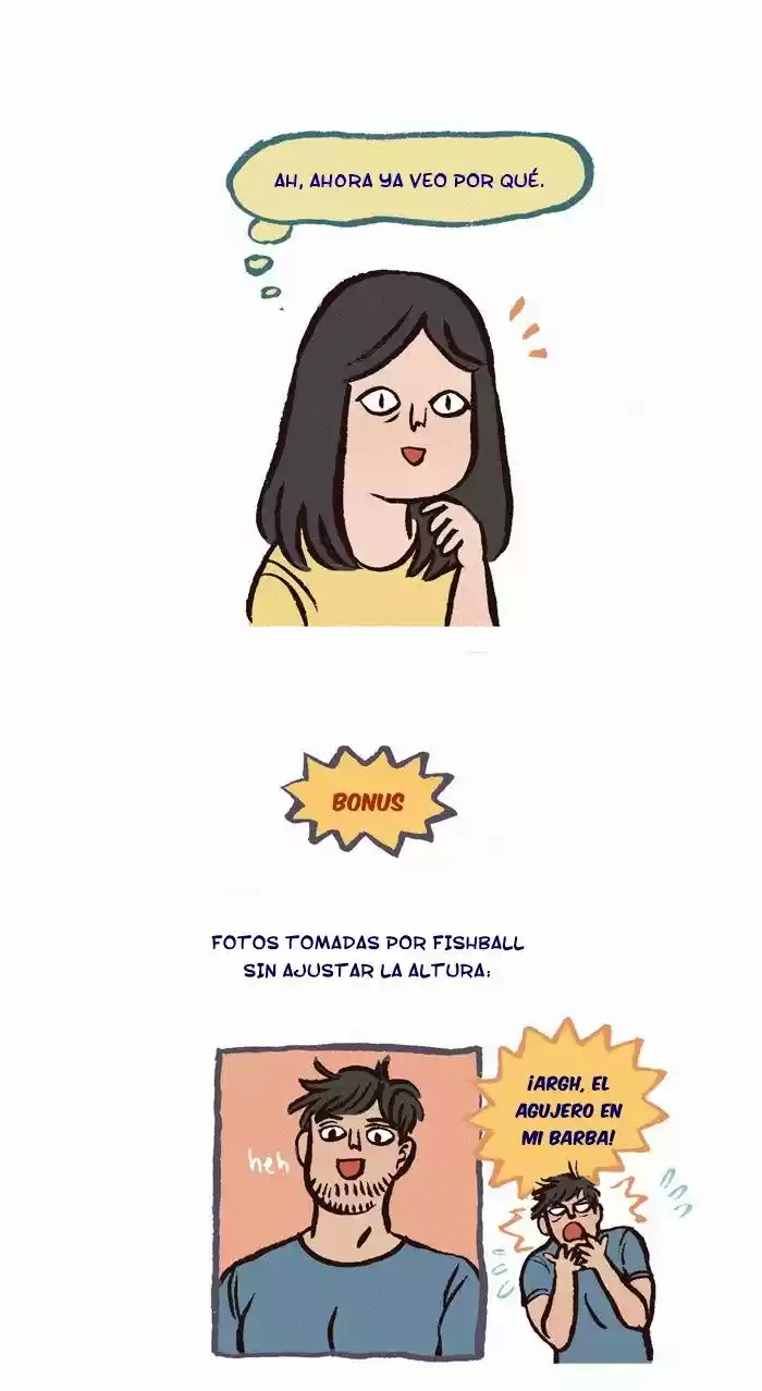 My Giant Nerd Boyfriend - Capítulo 121 - Página 6 - LectorTMOo