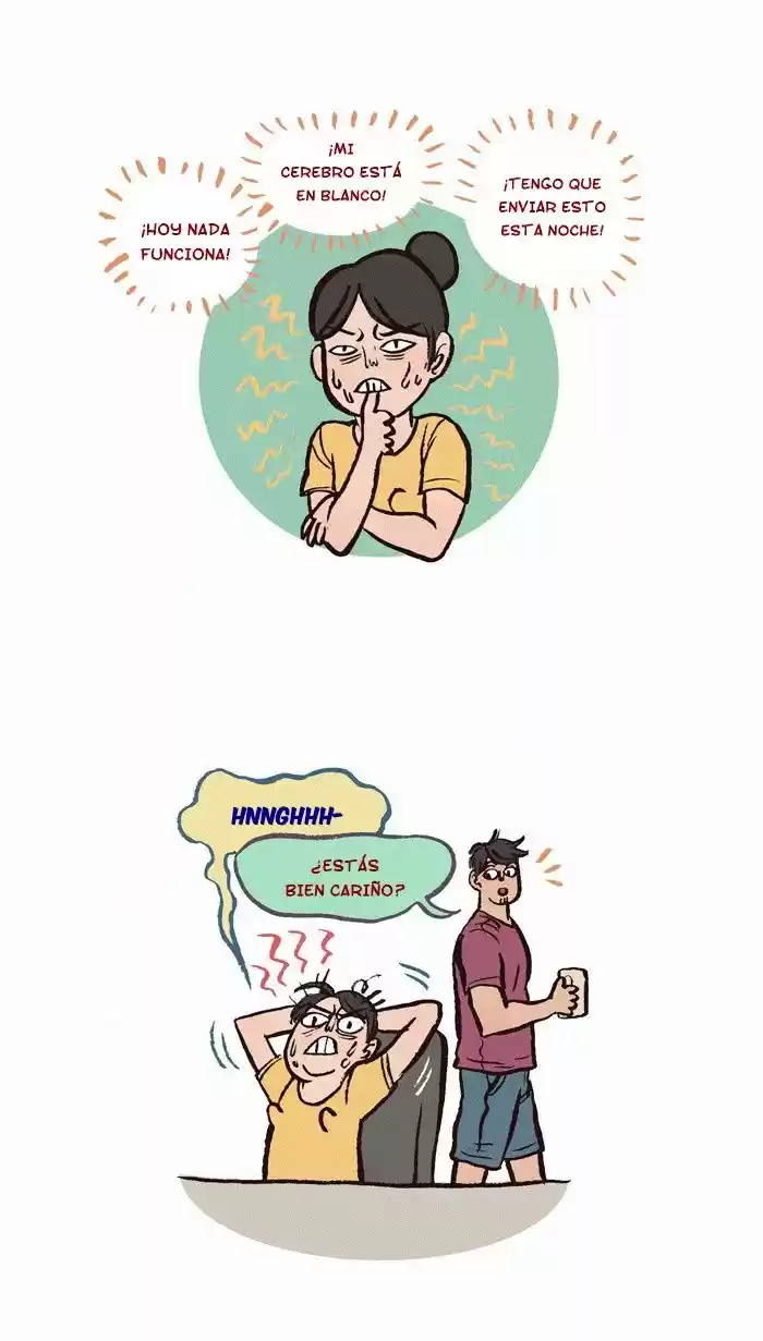 My Giant Nerd Boyfriend - Capítulo 122 - Página 4 - LectorTMOo