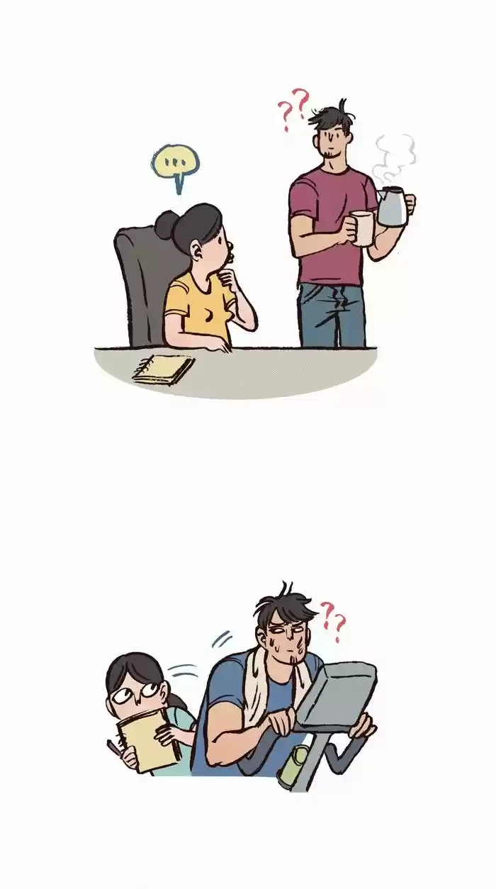 My Giant Nerd Boyfriend - Capítulo 122 - Página 5 - LectorTMOo