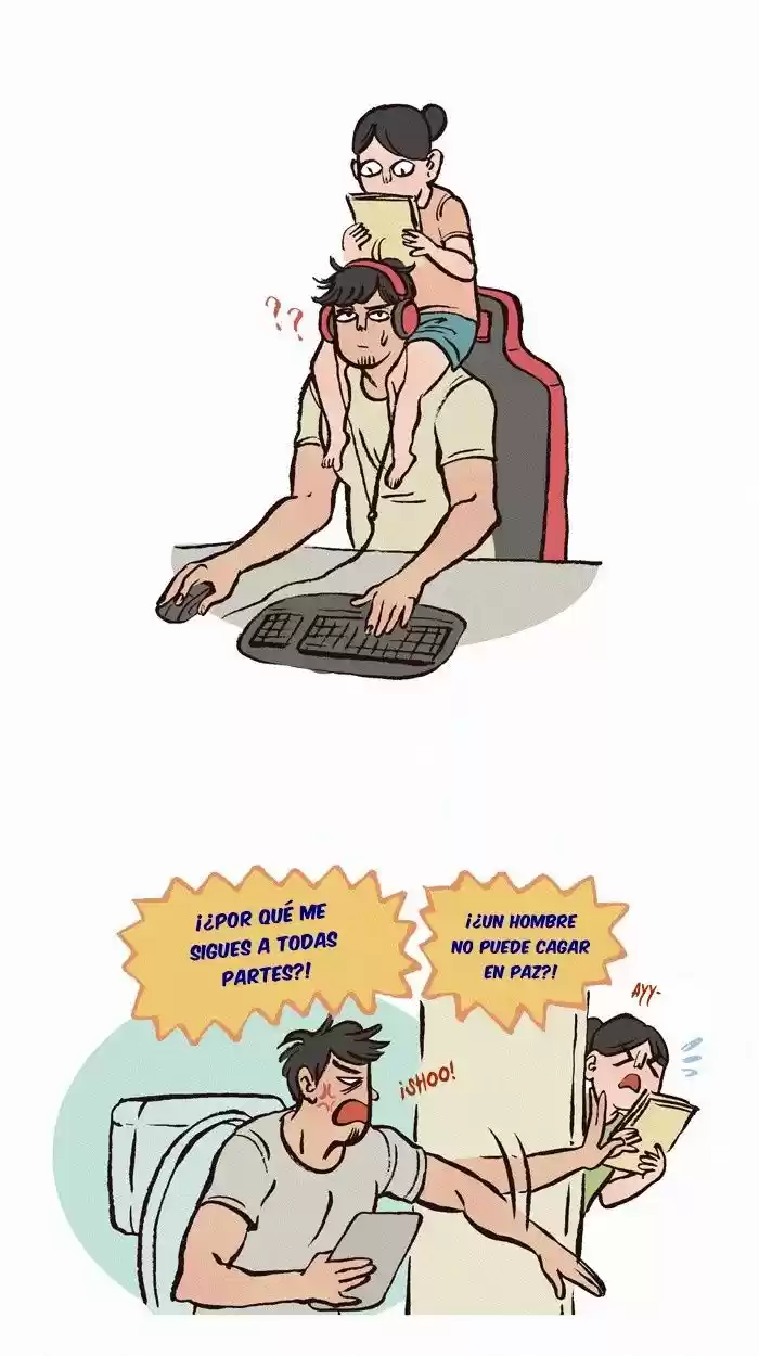 My Giant Nerd Boyfriend - Capítulo 122 - Página 6 - LectorTMOo