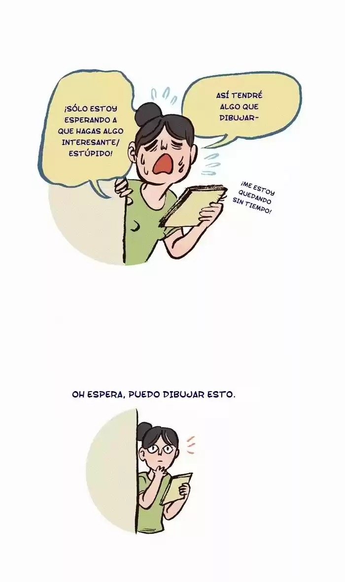 My Giant Nerd Boyfriend - Capítulo 122 - Página 7 - LectorTMOo