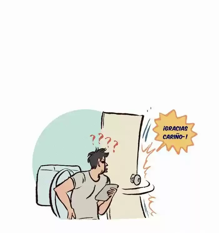 My Giant Nerd Boyfriend - Capítulo 122 - Página 8 - LectorTMOo