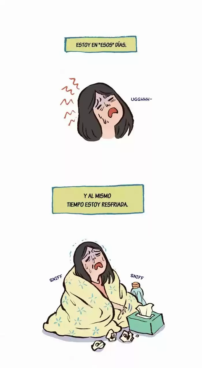 My Giant Nerd Boyfriend - Capítulo 123 - Página 3 - LectorTMOo