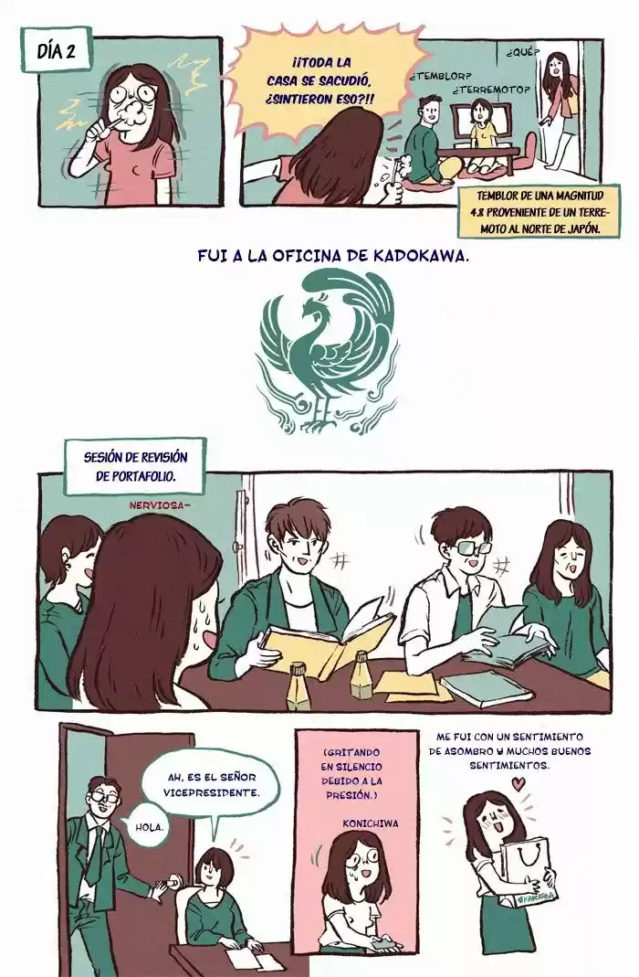 My Giant Nerd Boyfriend - Capítulo 124 - Página 15 - LectorTMOo