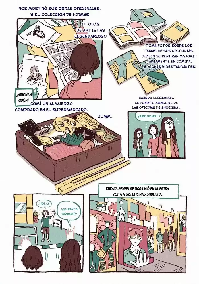 My Giant Nerd Boyfriend - Capítulo 124 - Página 16 - LectorTMOo