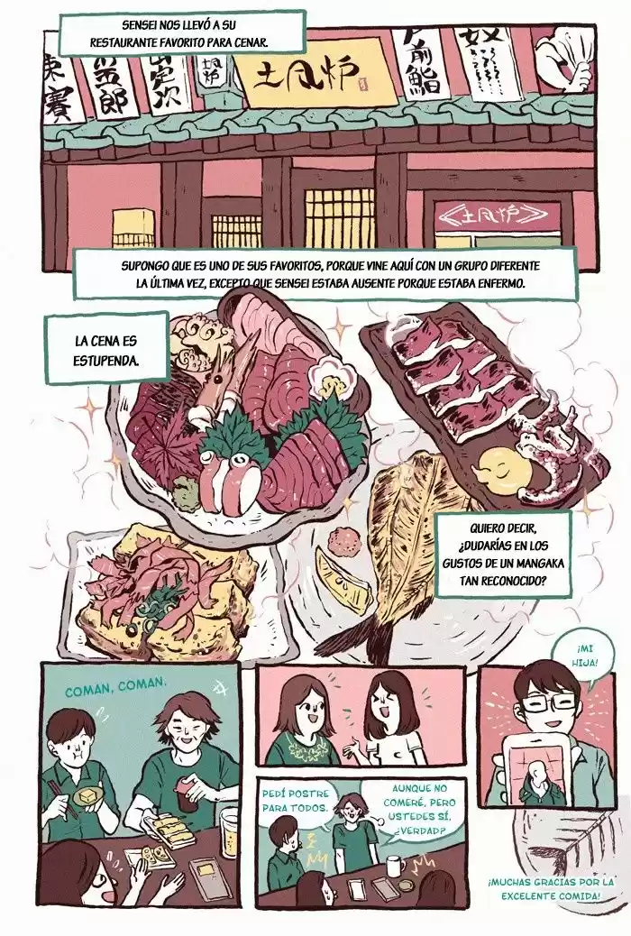 My Giant Nerd Boyfriend - Capítulo 124 - Página 18 - LectorTMOo