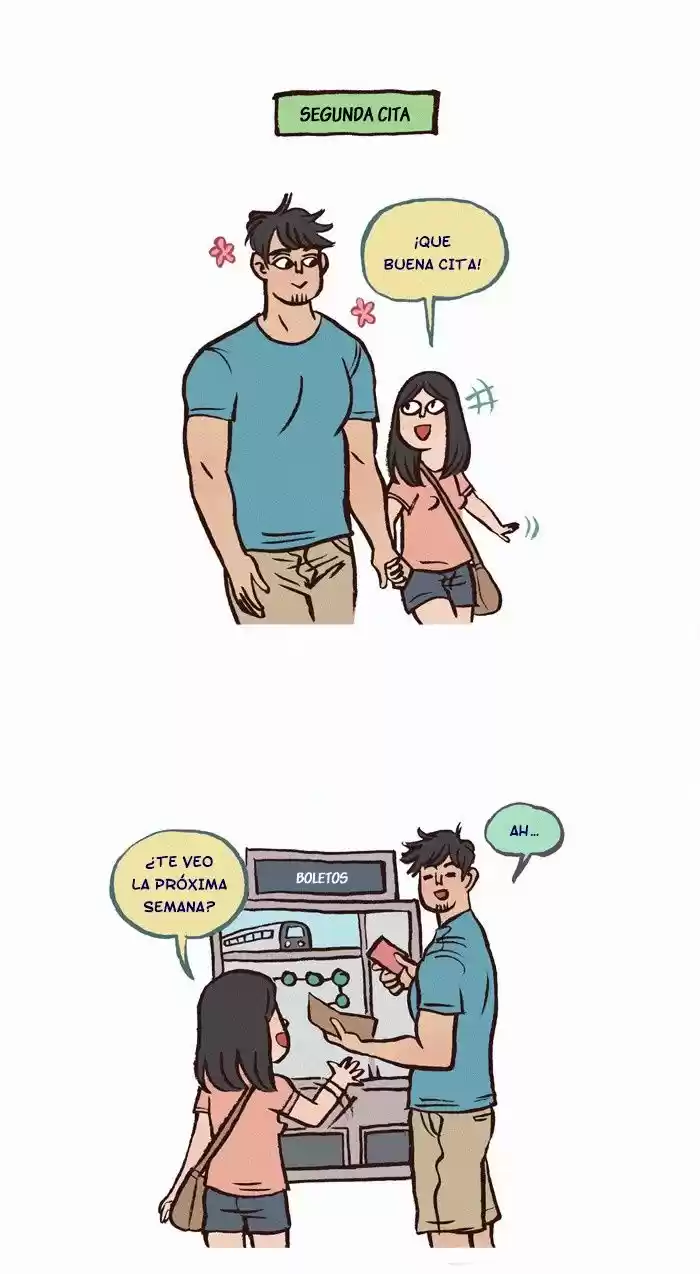 My Giant Nerd Boyfriend - Capítulo 125 - Página 3 - LectorTMOo