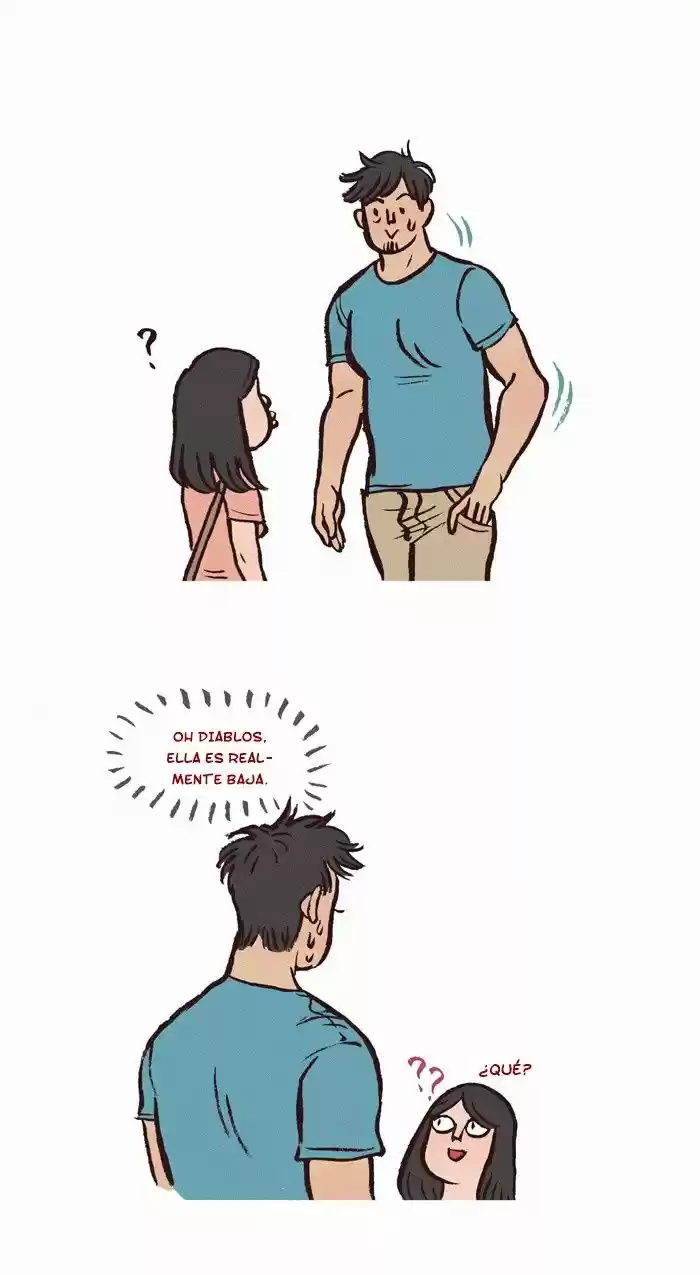 My Giant Nerd Boyfriend - Capítulo 125 - Página 4 - LectorTMOo