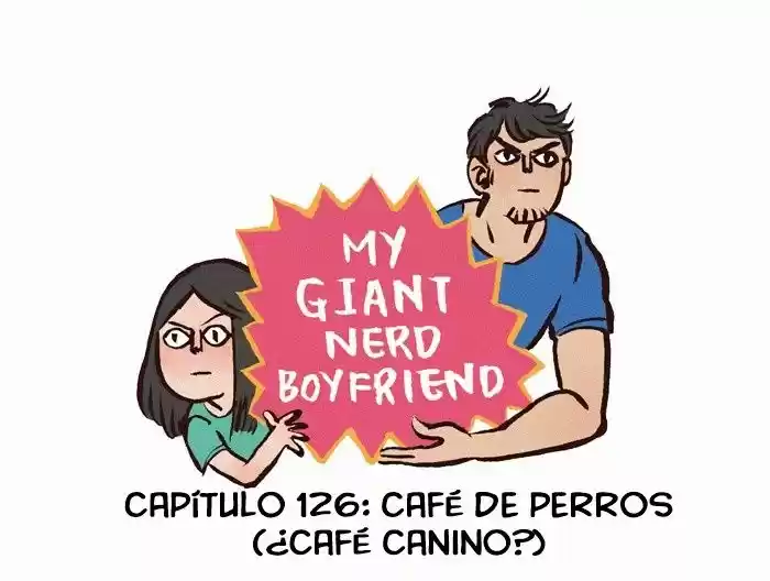 My Giant Nerd Boyfriend - Capítulo 126 - Página 2 - LectorTMOo