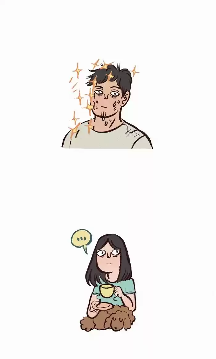 My Giant Nerd Boyfriend - Capítulo 126 - Página 5 - LectorTMOo