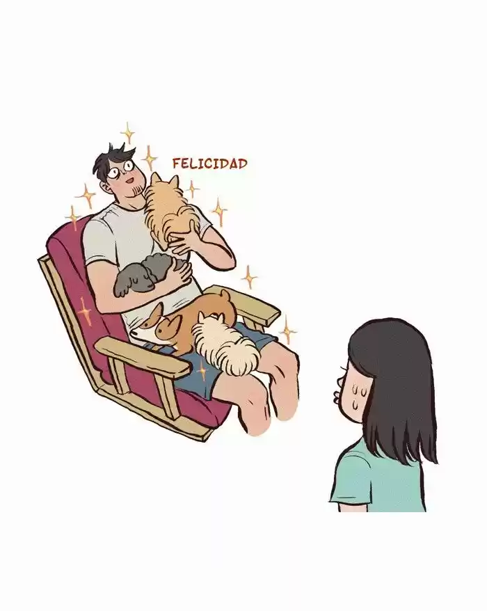 My Giant Nerd Boyfriend - Capítulo 126 - Página 6 - LectorTMOo