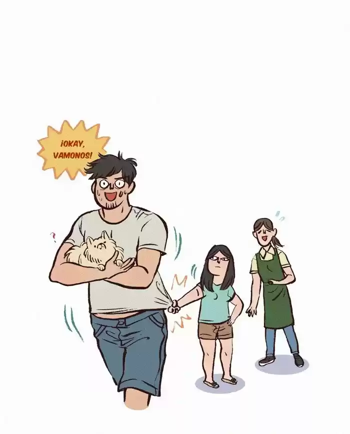 My Giant Nerd Boyfriend - Capítulo 126 - Página 7 - LectorTMOo