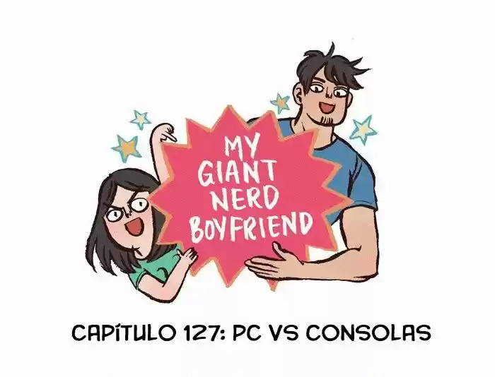 My Giant Nerd Boyfriend - Capítulo 127 - Página 2 - LectorTMOo
