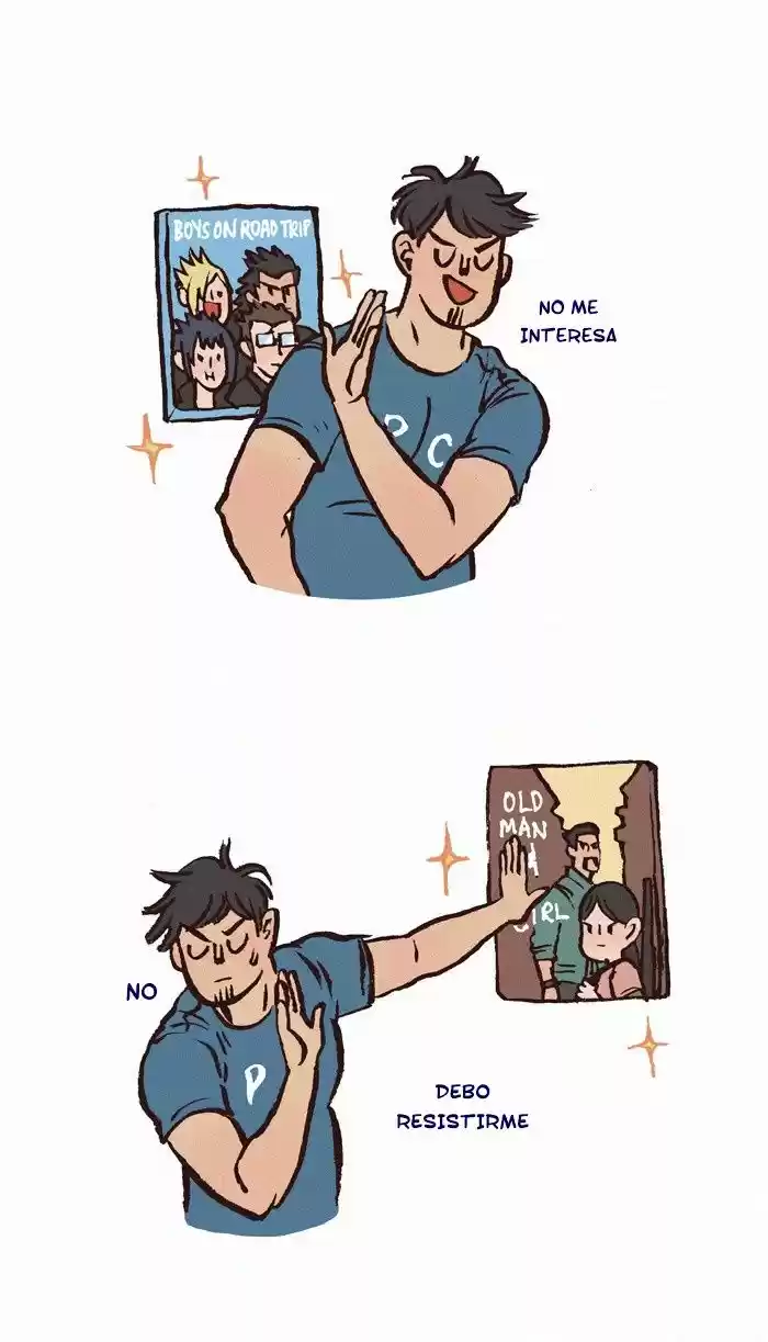 My Giant Nerd Boyfriend - Capítulo 127 - Página 4 - LectorTMOo
