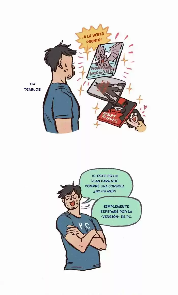 My Giant Nerd Boyfriend - Capítulo 127 - Página 5 - LectorTMOo