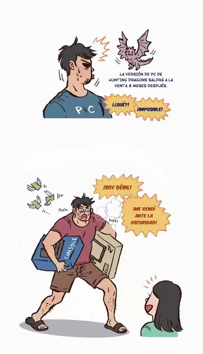 My Giant Nerd Boyfriend - Capítulo 127 - Página 6 - LectorTMOo