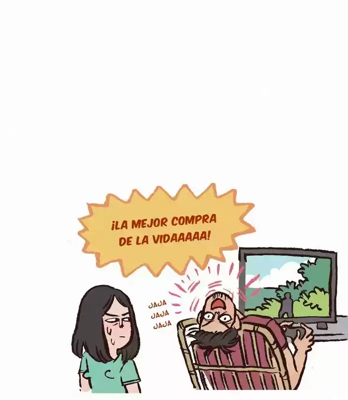 My Giant Nerd Boyfriend - Capítulo 127 - Página 7 - LectorTMOo