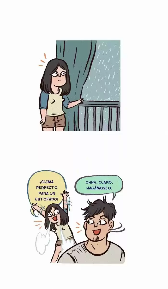 My Giant Nerd Boyfriend - Capítulo 128 - Página 3 - LectorTMOo