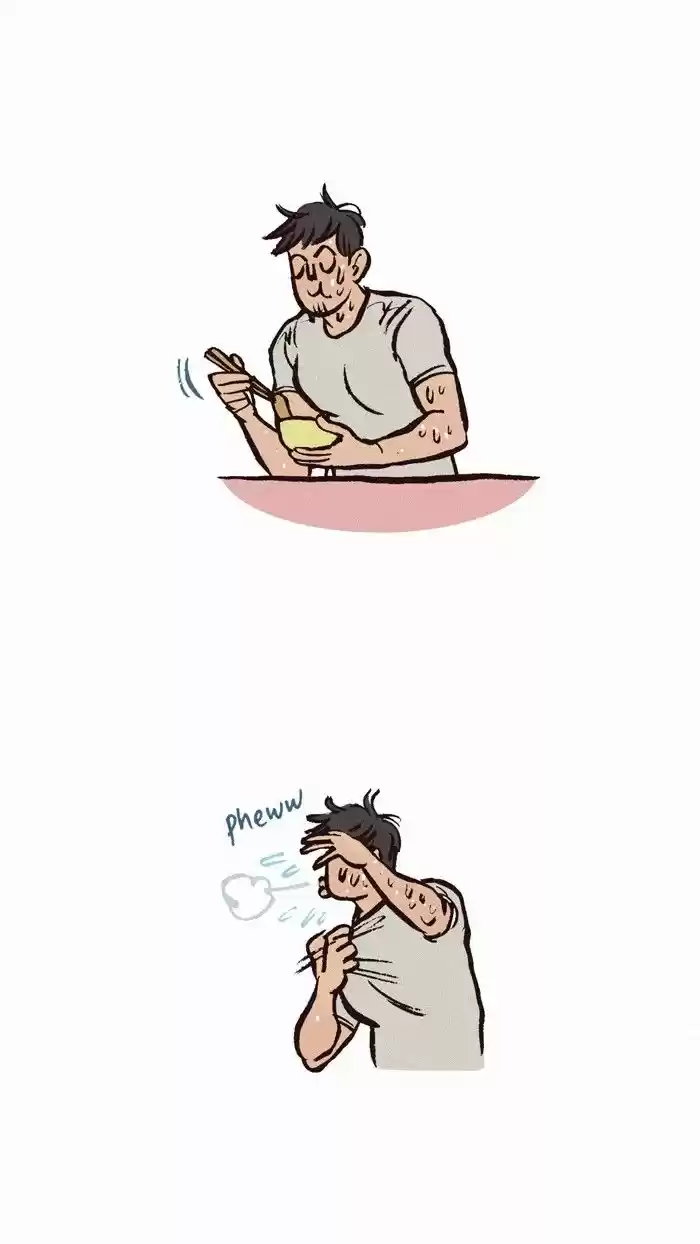 My Giant Nerd Boyfriend - Capítulo 128 - Página 6 - LectorTMOo