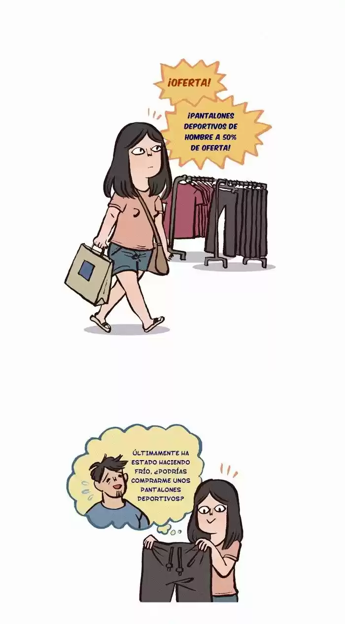 My Giant Nerd Boyfriend - Capítulo 129 - Página 3 - LectorTMOo