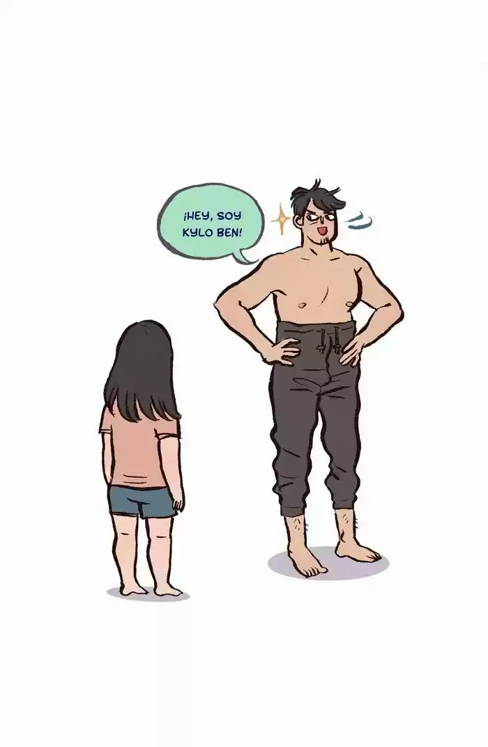 My Giant Nerd Boyfriend - Capítulo 129 - Página 5 - LectorTMOo