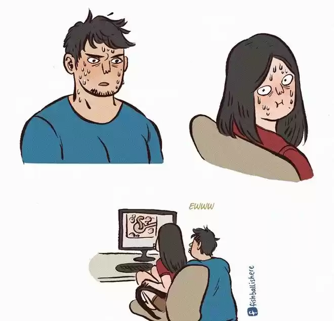 My Giant Nerd Boyfriend - Capítulo 13 - Página 3 - LectorTMOo
