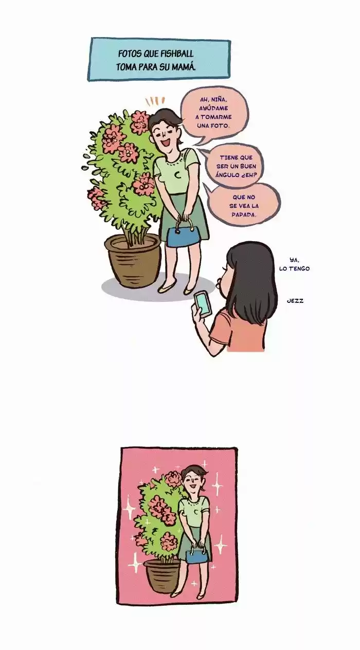 My Giant Nerd Boyfriend - Capítulo 130 - Página 3 - LectorTMOo