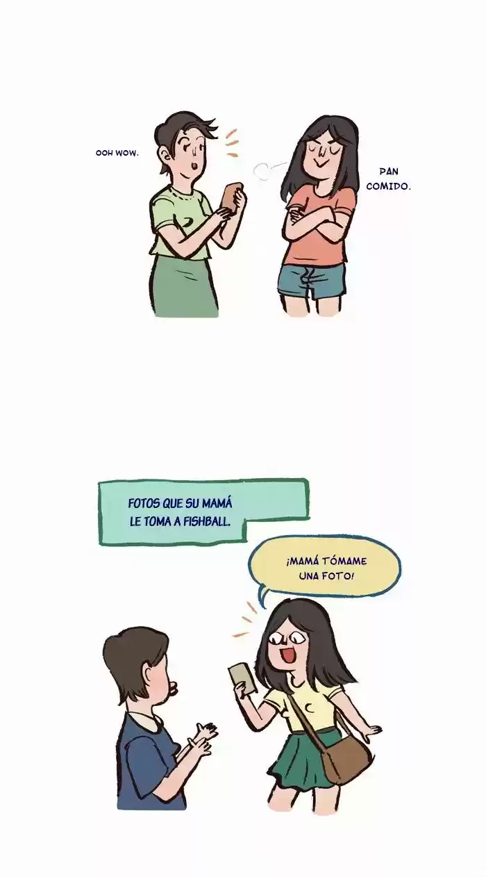 My Giant Nerd Boyfriend - Capítulo 130 - Página 4 - LectorTMOo