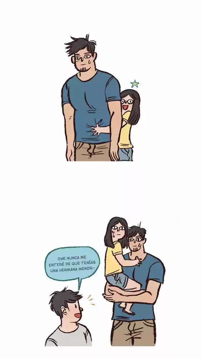 My Giant Nerd Boyfriend - Capítulo 131 - Página 5 - LectorTMOo