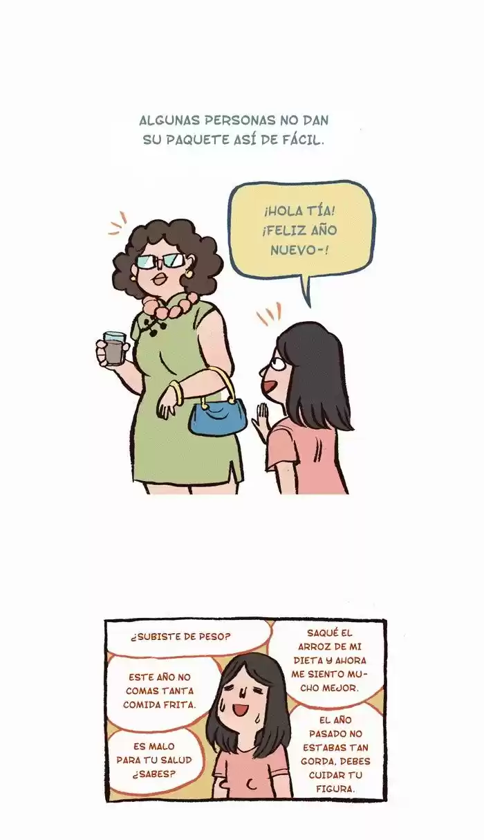 My Giant Nerd Boyfriend - Capítulo 132 - Página 4 - LectorTMOo