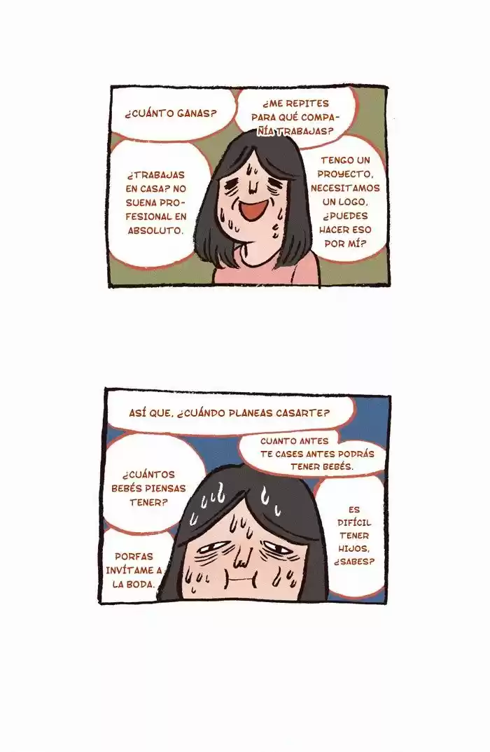 My Giant Nerd Boyfriend - Capítulo 132 - Página 5 - LectorTMOo