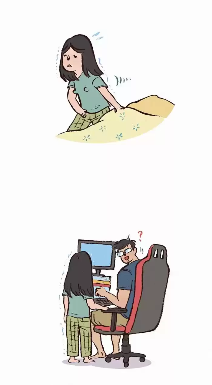 My Giant Nerd Boyfriend - Capítulo 133 - Página 4 - LectorTMOo
