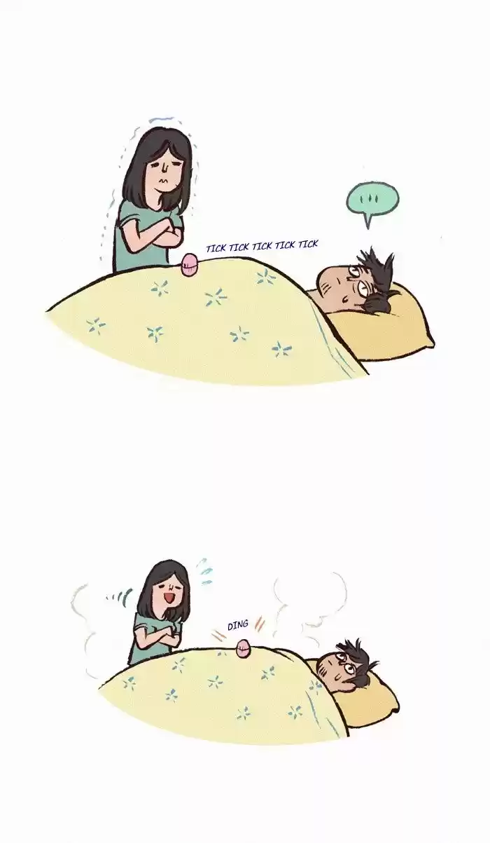 My Giant Nerd Boyfriend - Capítulo 133 - Página 5 - LectorTMOo