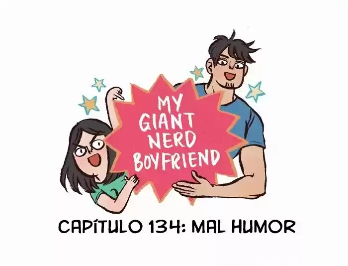 My Giant Nerd Boyfriend - Capítulo 134 - Página 2 - LectorTMOo