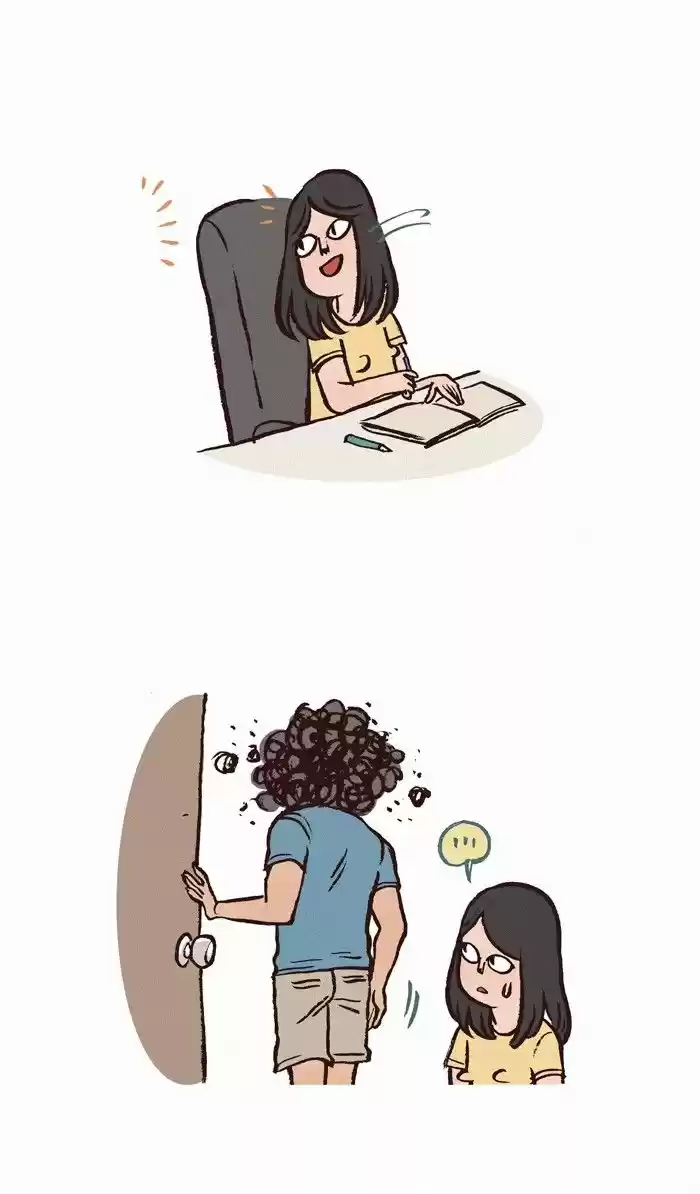 My Giant Nerd Boyfriend - Capítulo 134 - Página 3 - LectorTMOo