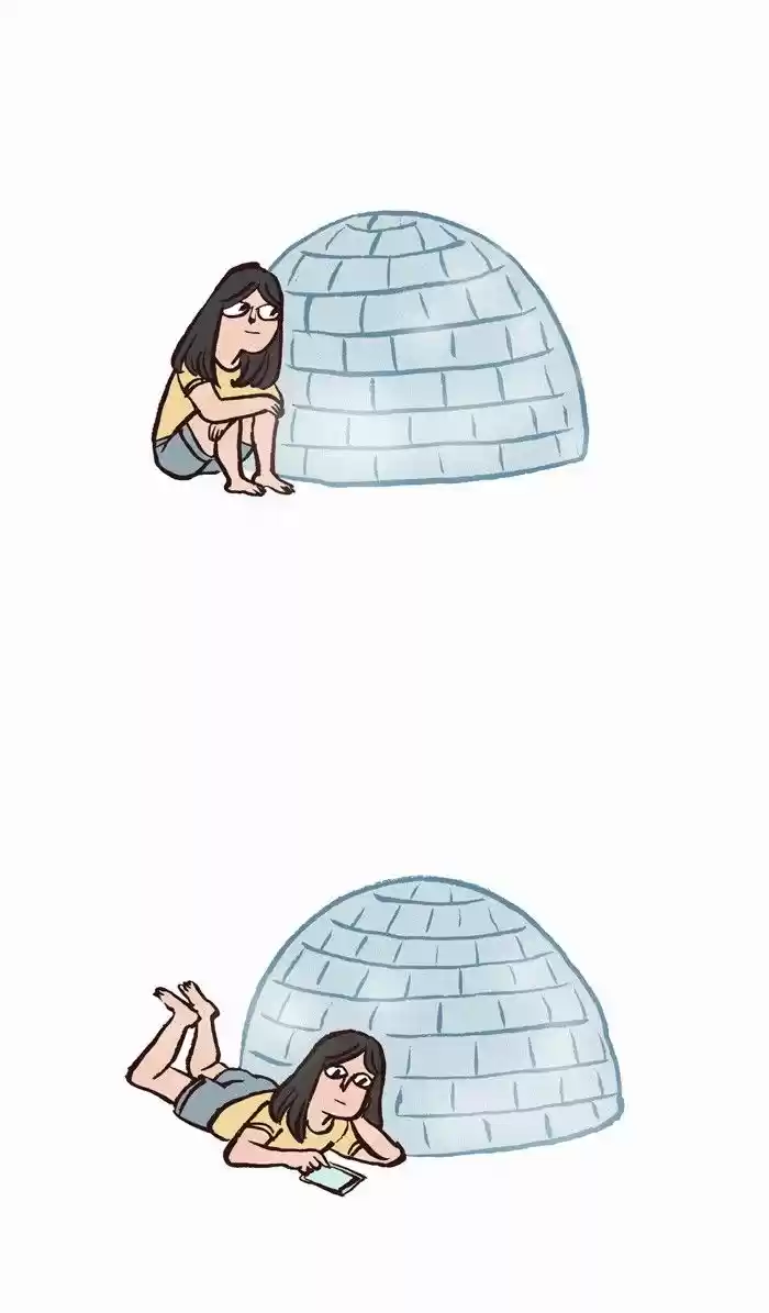 My Giant Nerd Boyfriend - Capítulo 134 - Página 5 - LectorTMOo