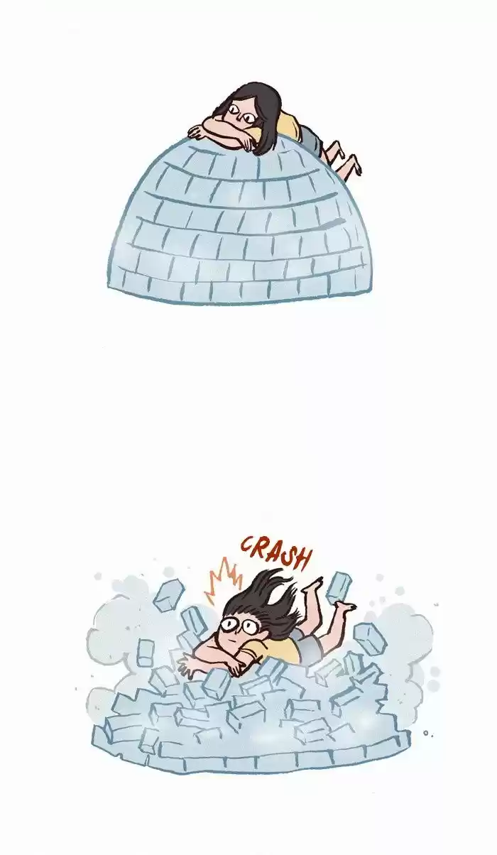 My Giant Nerd Boyfriend - Capítulo 134 - Página 6 - LectorTMOo