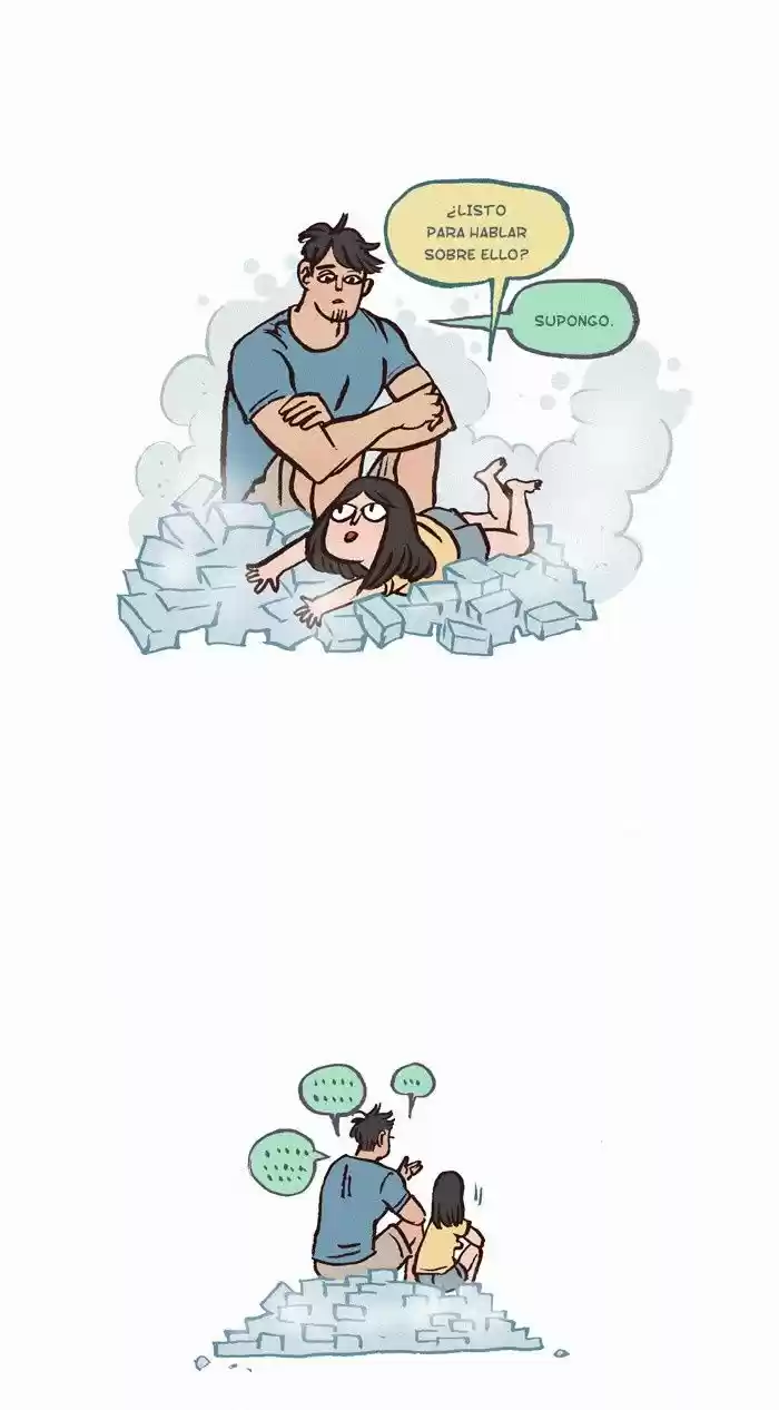 My Giant Nerd Boyfriend - Capítulo 134 - Página 7 - LectorTMOo