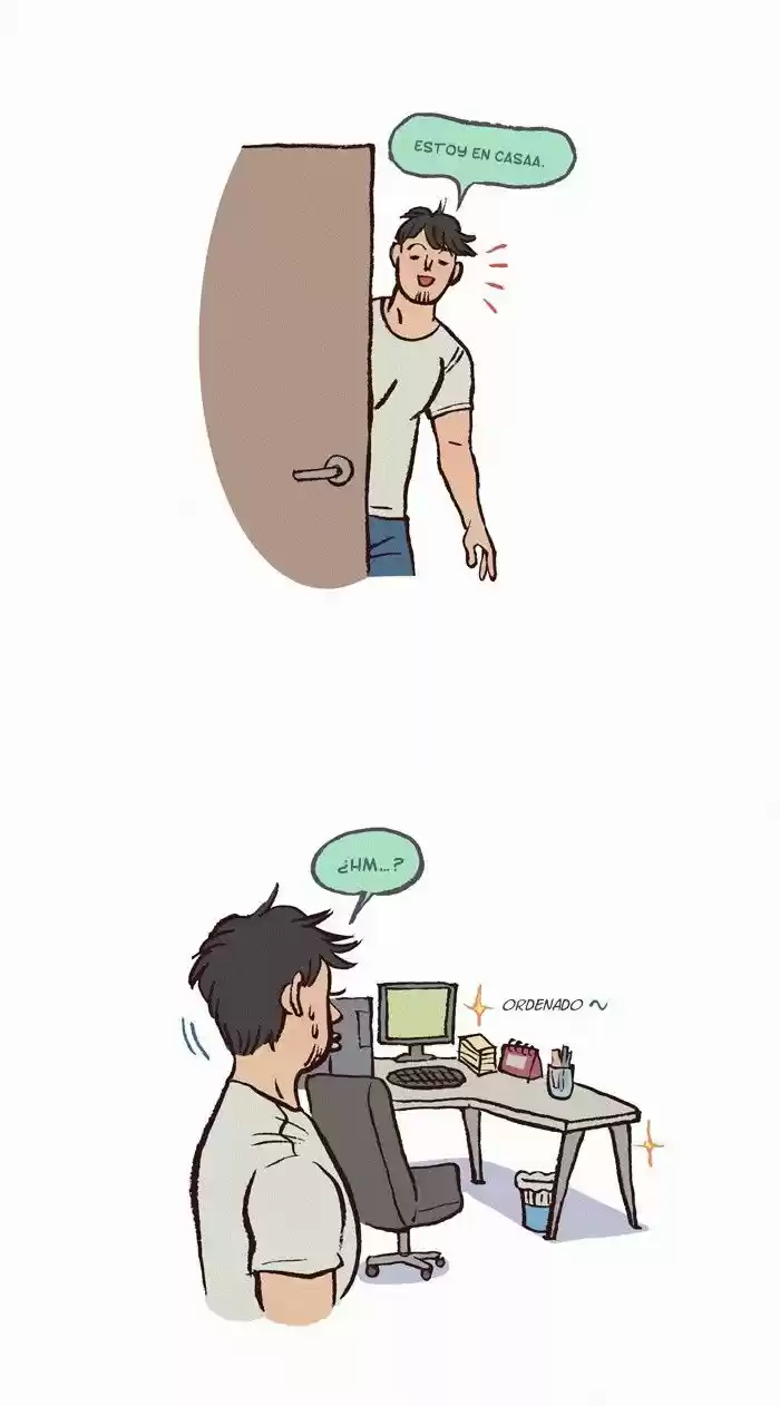 My Giant Nerd Boyfriend - Capítulo 135 - Página 3 - LectorTMOo
