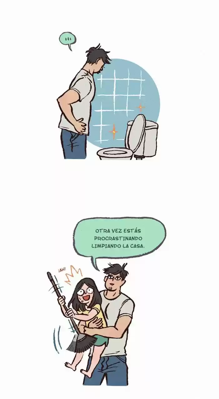 My Giant Nerd Boyfriend - Capítulo 135 - Página 5 - LectorTMOo