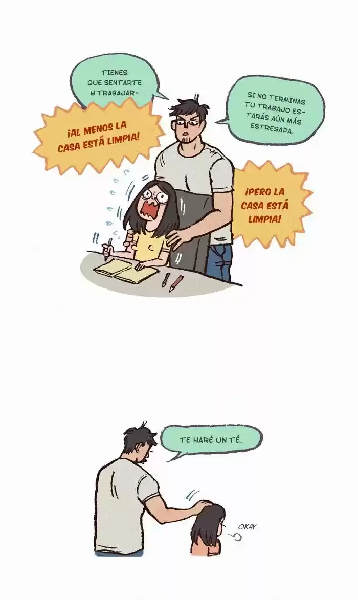 My Giant Nerd Boyfriend - Capítulo 135 - Página 6 - LectorTMOo
