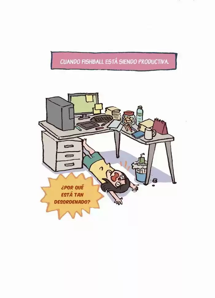 My Giant Nerd Boyfriend - Capítulo 135 - Página 7 - LectorTMOo