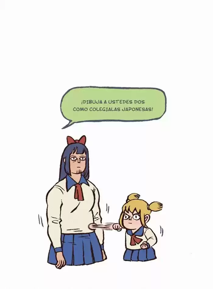 My Giant Nerd Boyfriend - Capítulo 135 - Página 8 - LectorTMOo