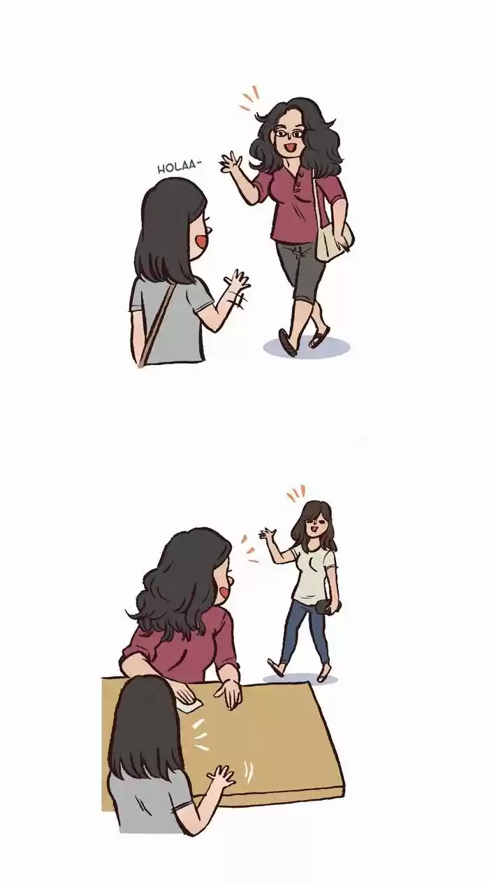 My Giant Nerd Boyfriend - Capítulo 136 - Página 3 - LectorTMOo