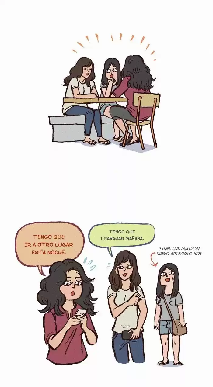 My Giant Nerd Boyfriend - Capítulo 136 - Página 4 - LectorTMOo