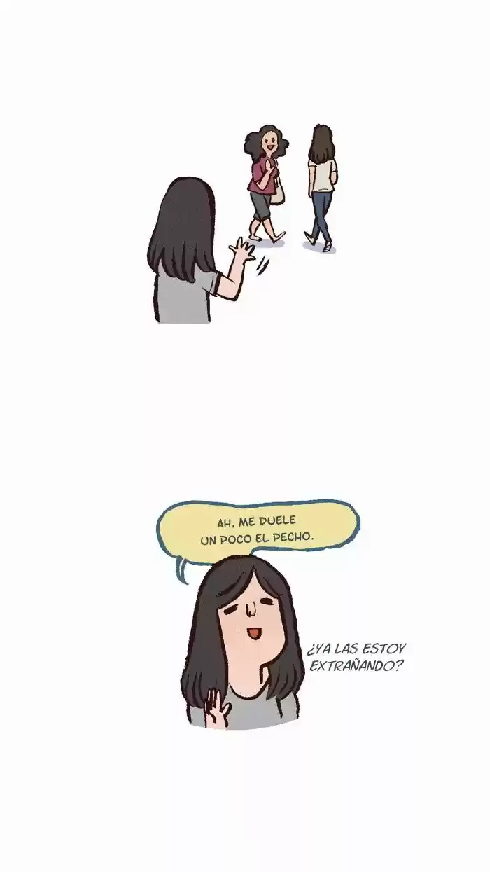 My Giant Nerd Boyfriend - Capítulo 136 - Página 6 - LectorTMOo