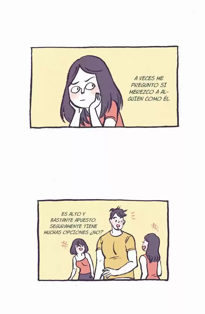 My Giant Nerd Boyfriend - Capítulo 137 - Página 3 - LectorTMOo