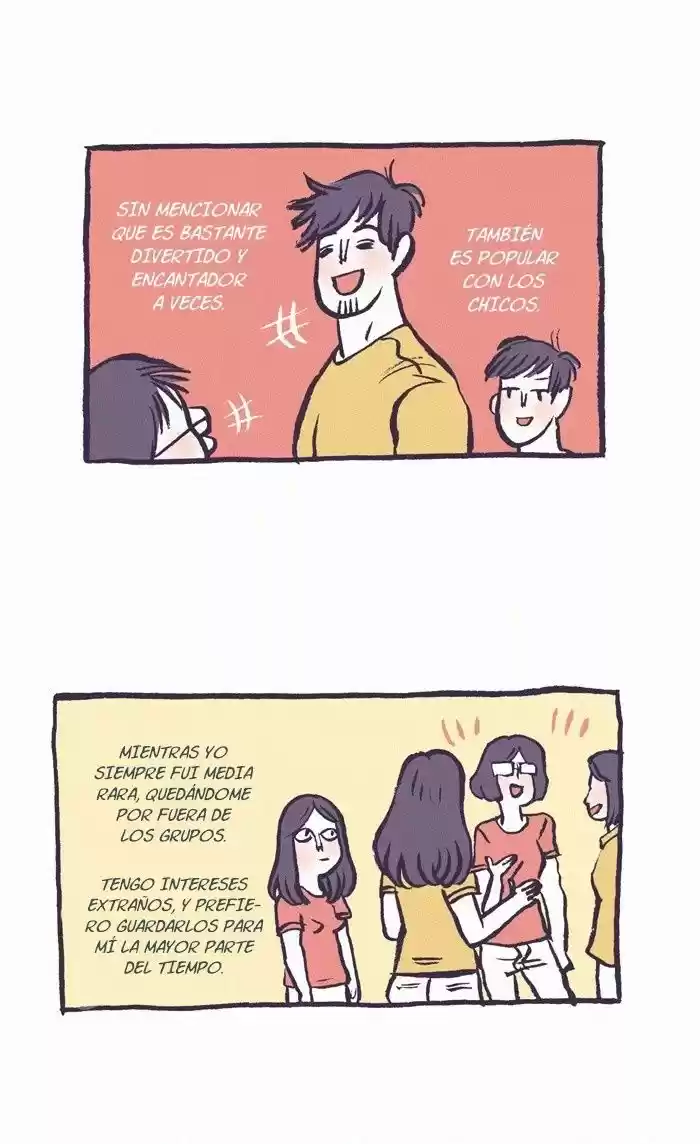 My Giant Nerd Boyfriend - Capítulo 137 - Página 4 - LectorTMOo